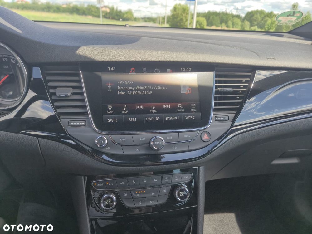 Opel Astra 1.4 Turbo Start/Stop Dynamic - 13