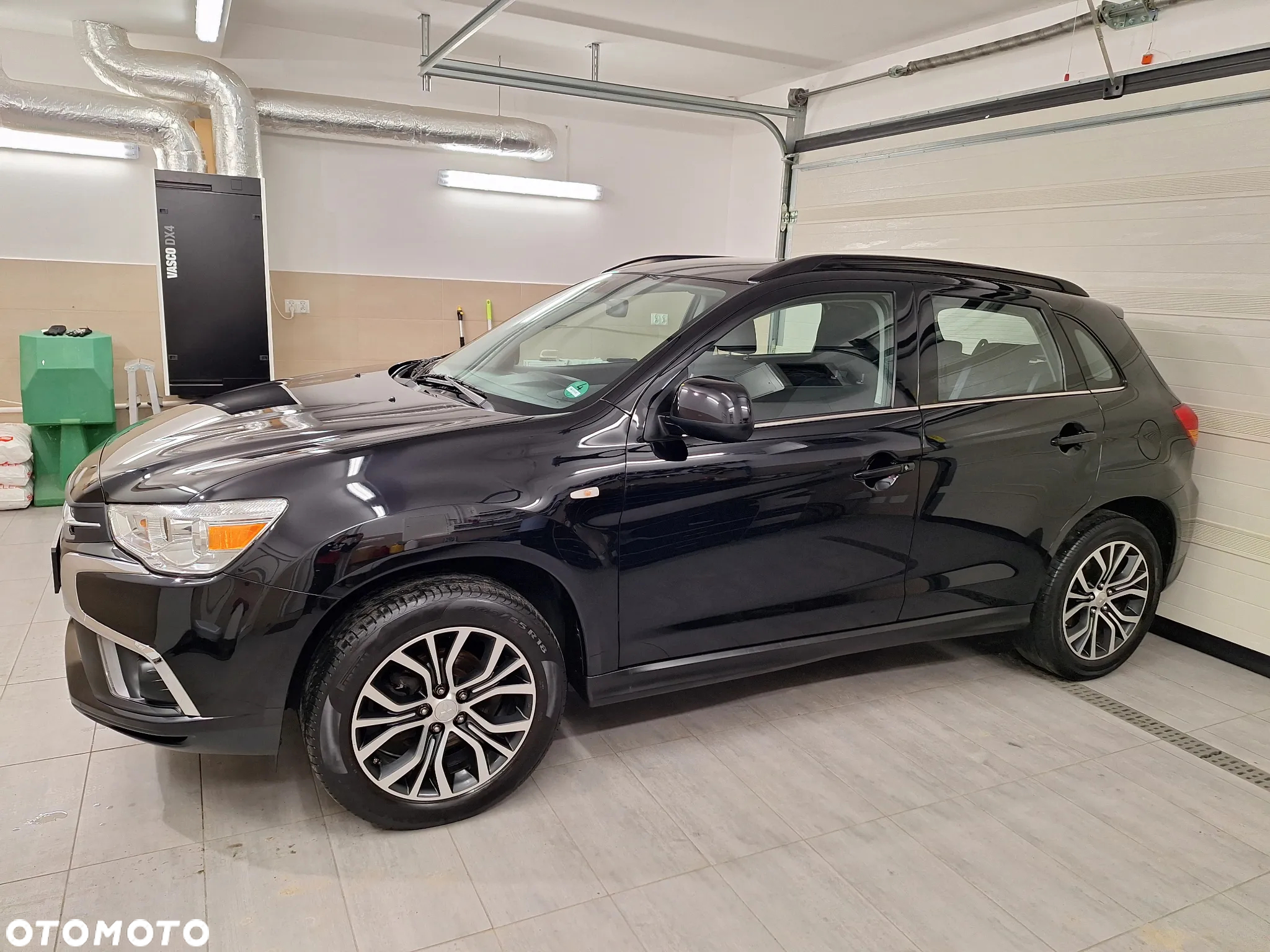 Mitsubishi ASX 1.6 2WD Diamant Edition+ - 7