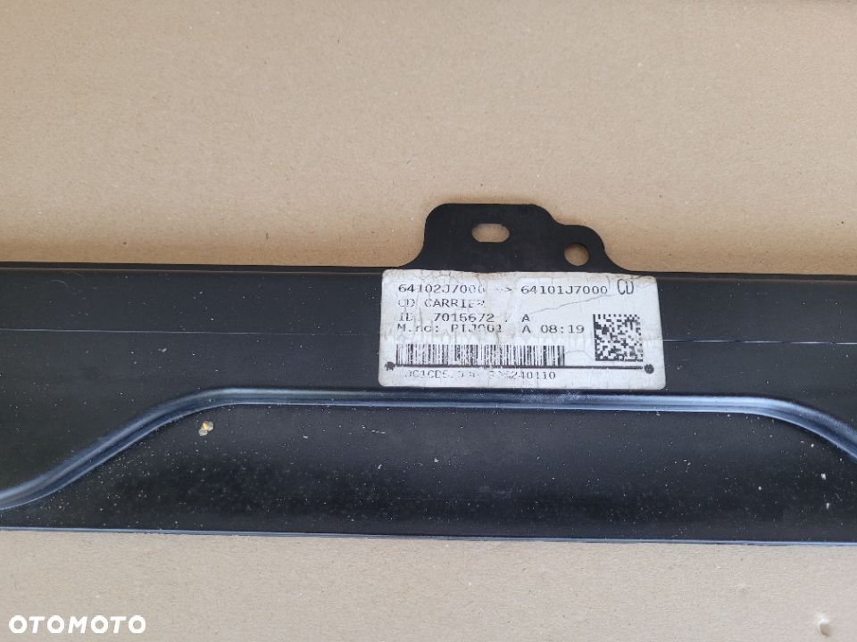 PAS PRZEDNI WZMOCNIENIE KIA CEED CEE'D III 18- 64101-j7000 - 13