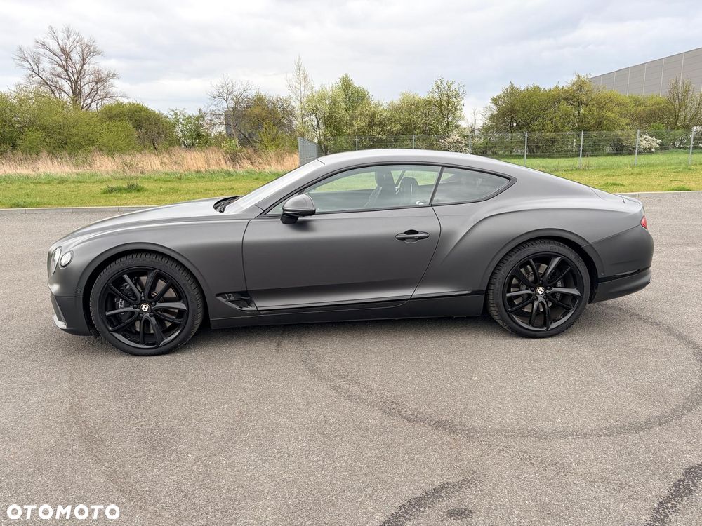 Bentley Continental GT Speed - 2