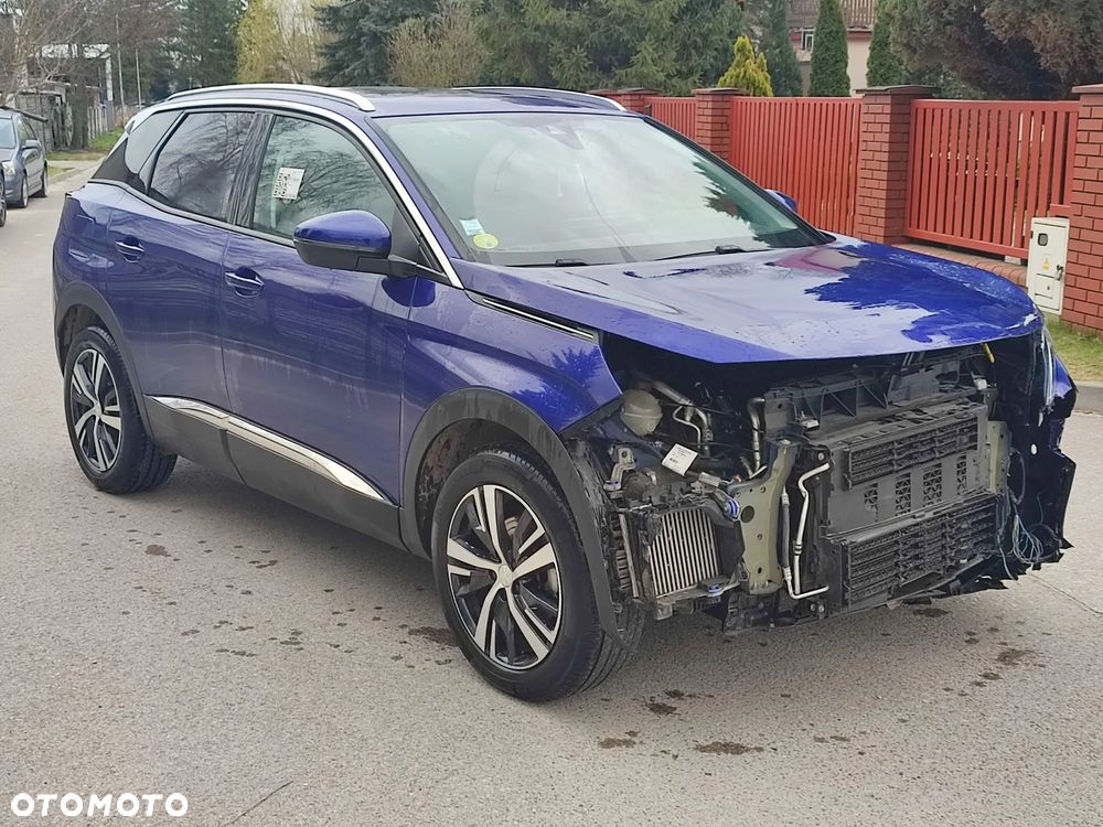 Peugeot 3008 BlueHDi 130 Stop & Start EAT8 Allure Pack - 9