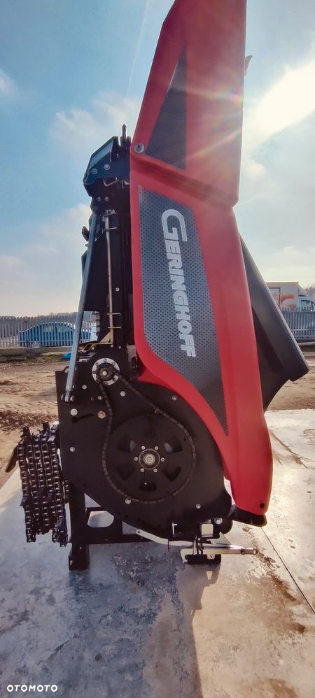 Geringhoff ROTA DISC 5 rzędowa - 3