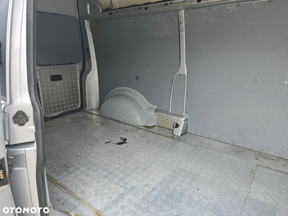 Volkswagen Transporter 4 Motion - 16