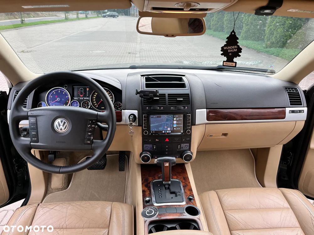 Volkswagen Touareg 3.2 V6 Automatik - 15