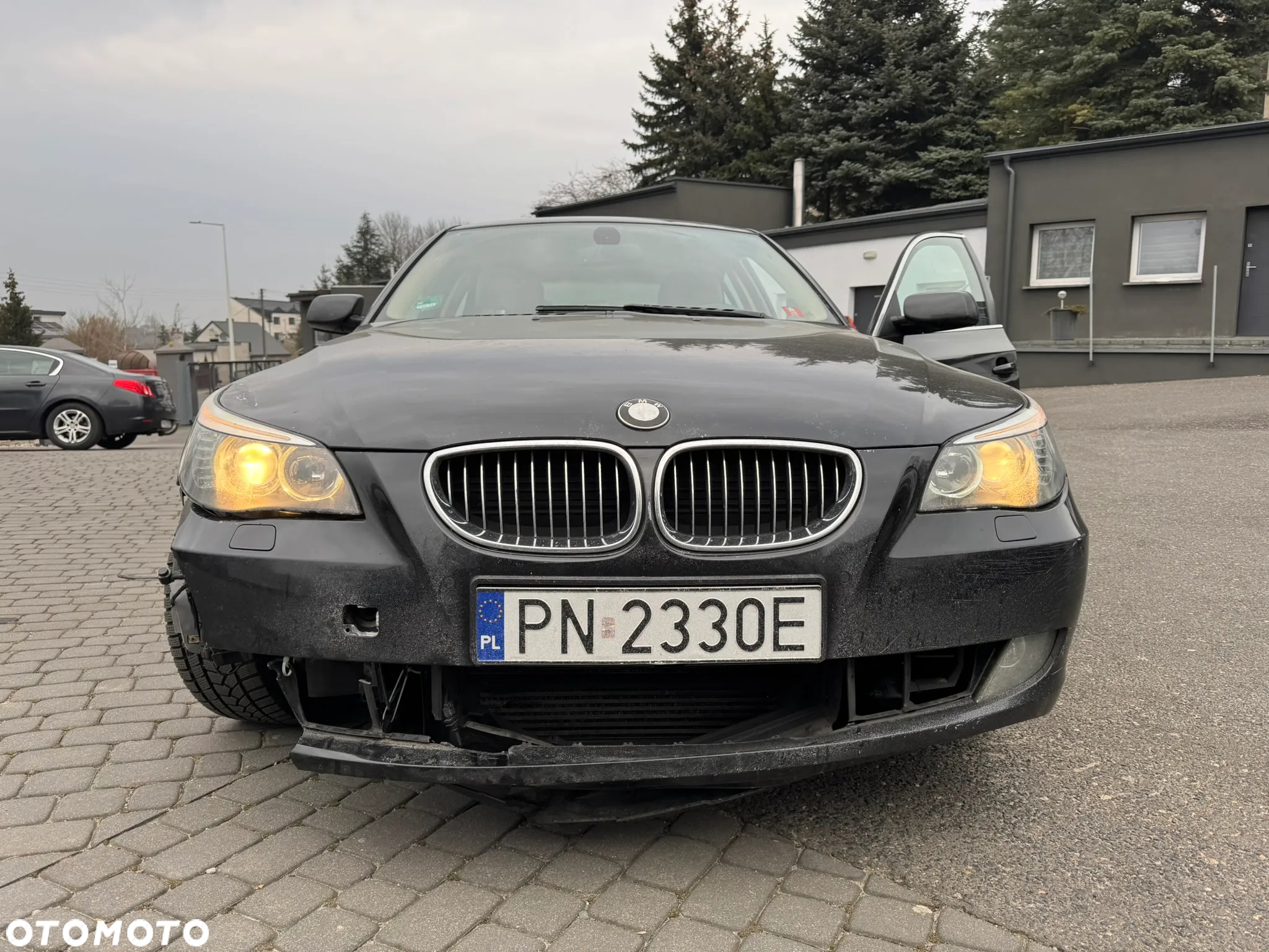 BMW Seria 5 - 2
