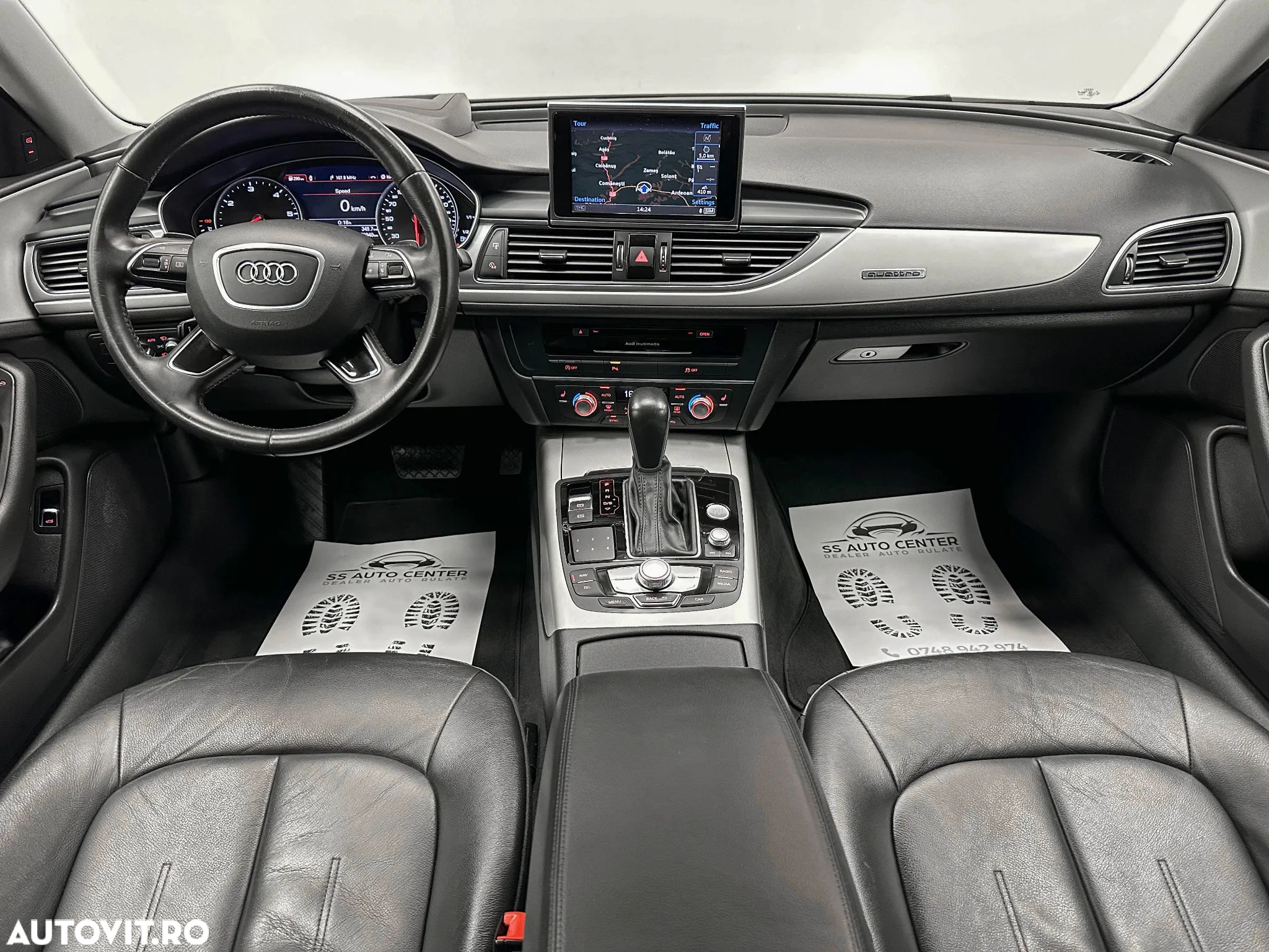 Audi A6 3.0 TDI quattro Tiptronic - 25