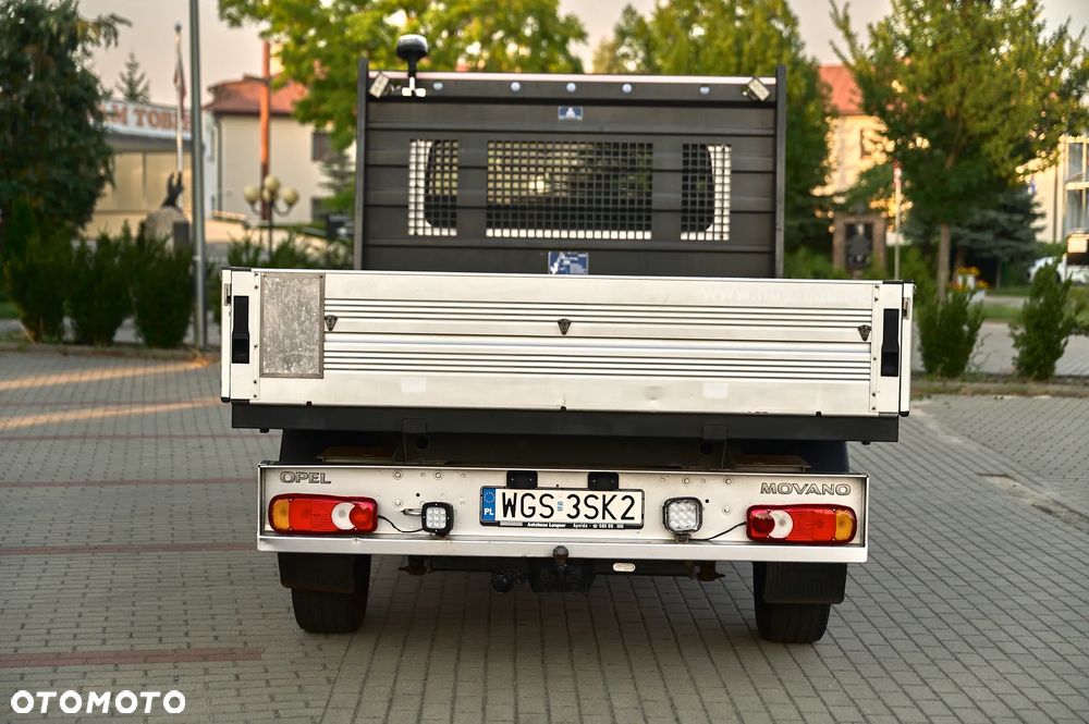 Opel Movano - 8