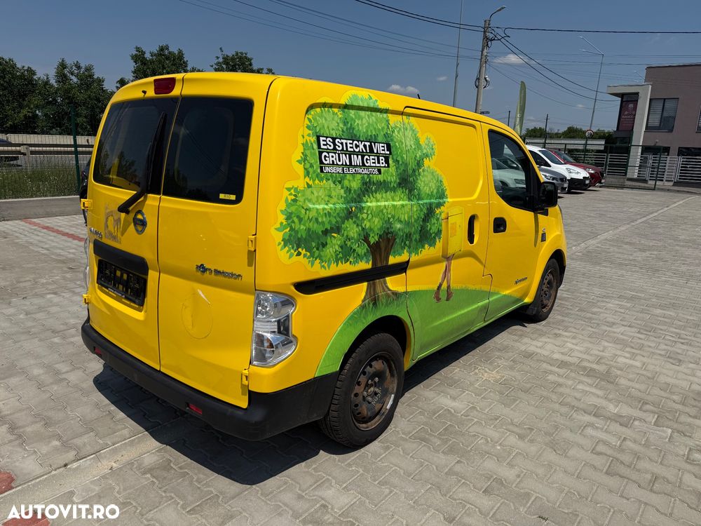Nissan NV200 - 10