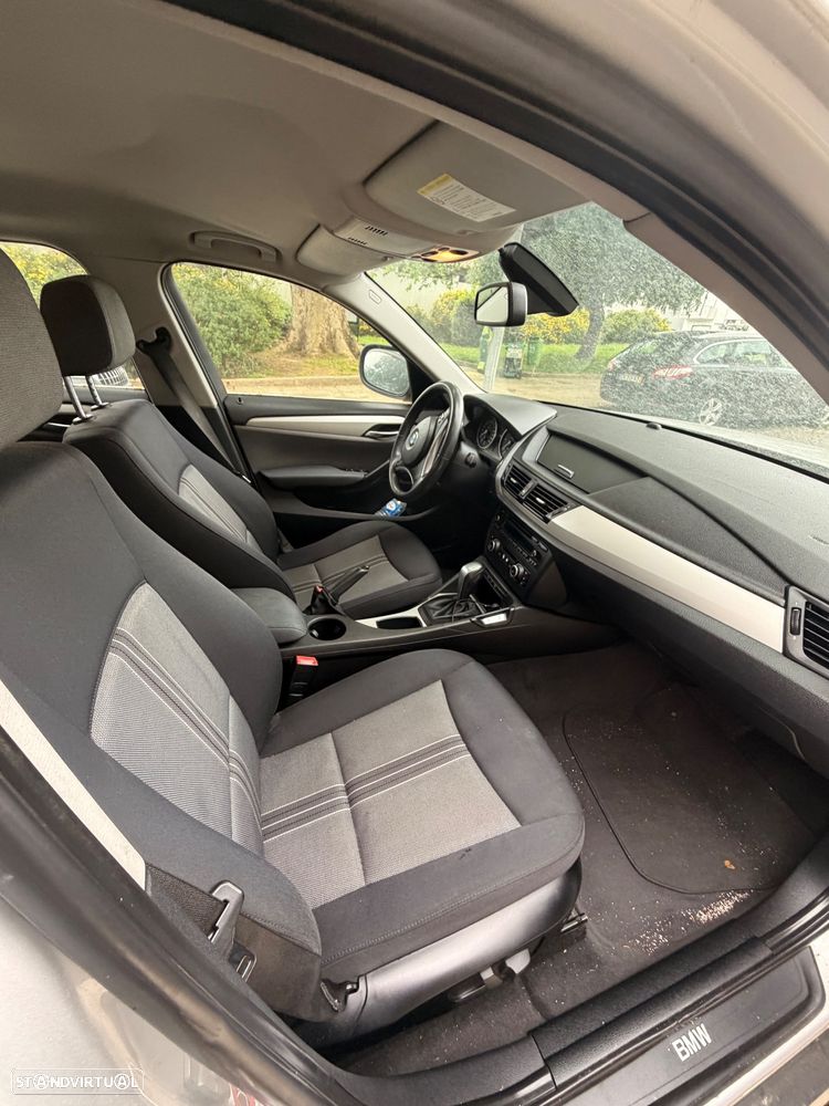 BMW X1 23 d xDrive Auto - 10