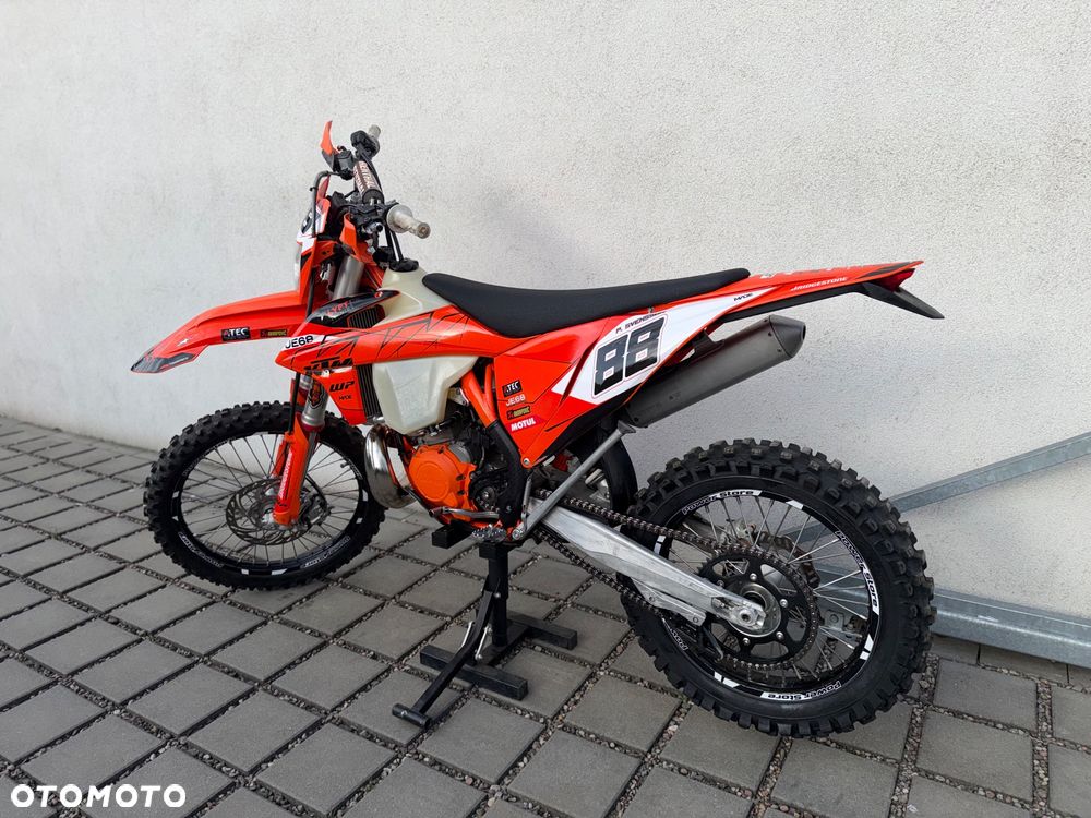 KTM EXC 300 - 4