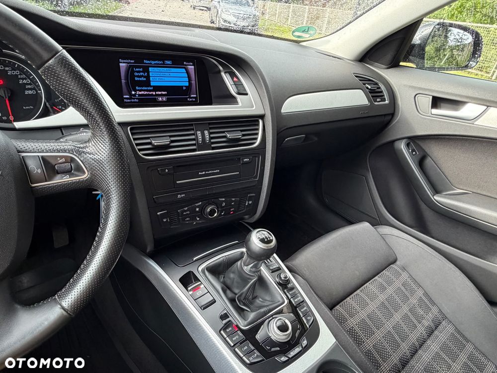Audi A4 Avant 2.0 TDI DPF - 17