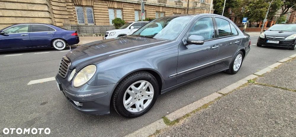 Mercedes-Benz Klasa E - 3