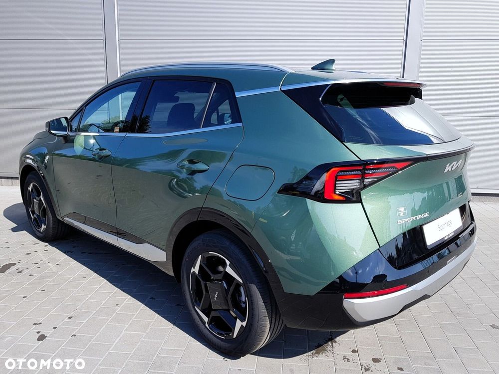 Kia Sportage 1.6 T-GDI HEV Business Line 2WD - 10
