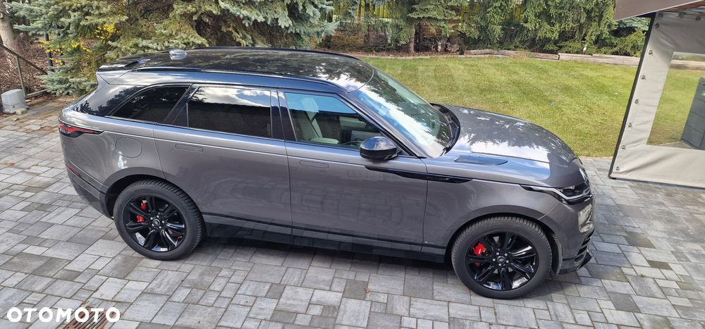 Land Rover Range Rover Velar 2.0 Si4 GPF R-Dynamic SE - 4