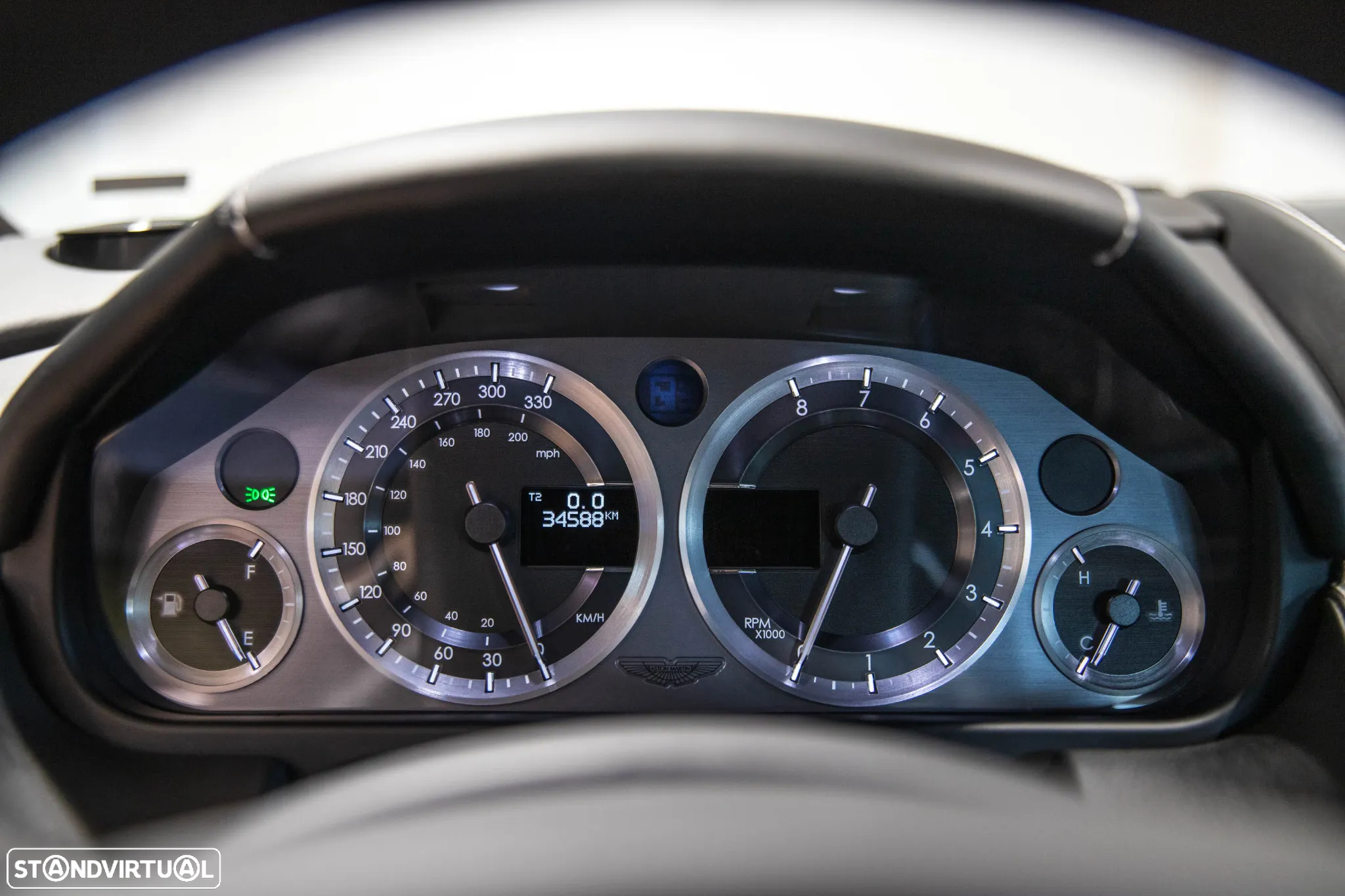 Aston Martin Vantage Coupe V8 S Sportshift - 18