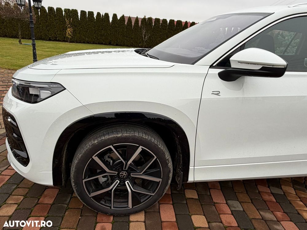 Volkswagen Tayron 2.0 TDI SCR 4MOTION DSG R-Line - 4