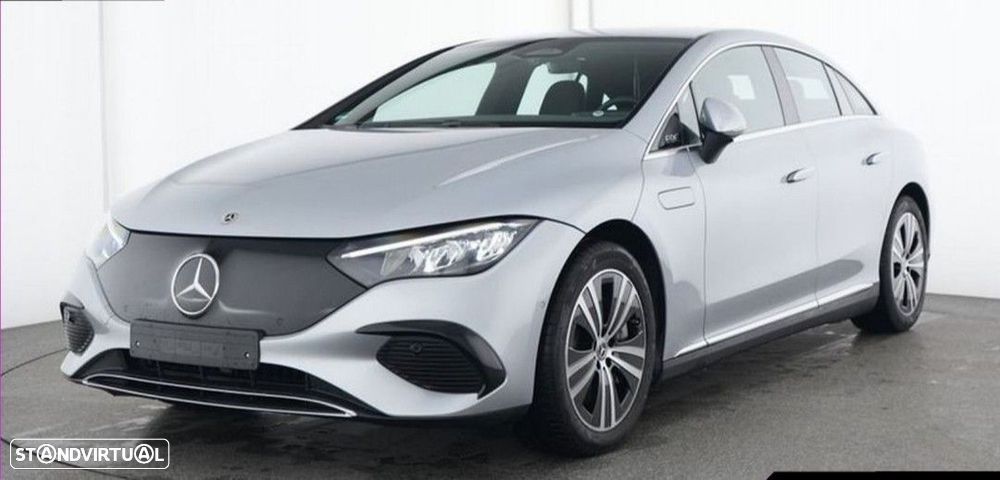 Mercedes-Benz EQE 300 Edition Electric Art