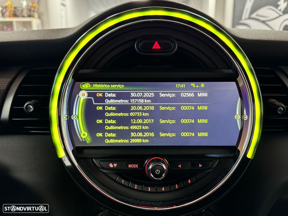 MINI 3 Portas Cooper D Metropolitan - 37