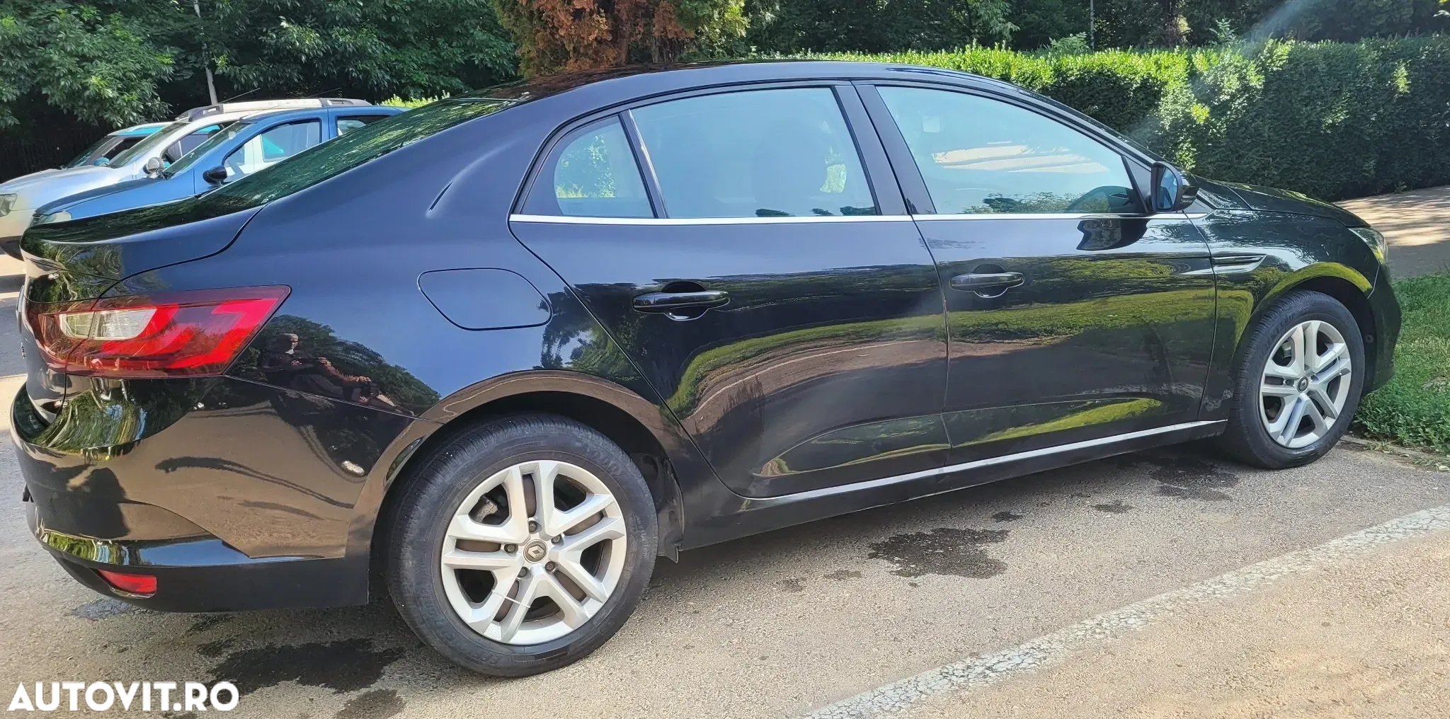Renault Megane TCe GPF Zen - 4