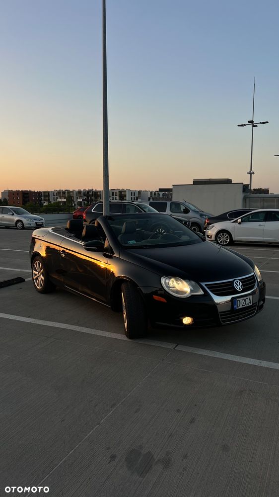 Volkswagen Eos 2.0 TSI - 2