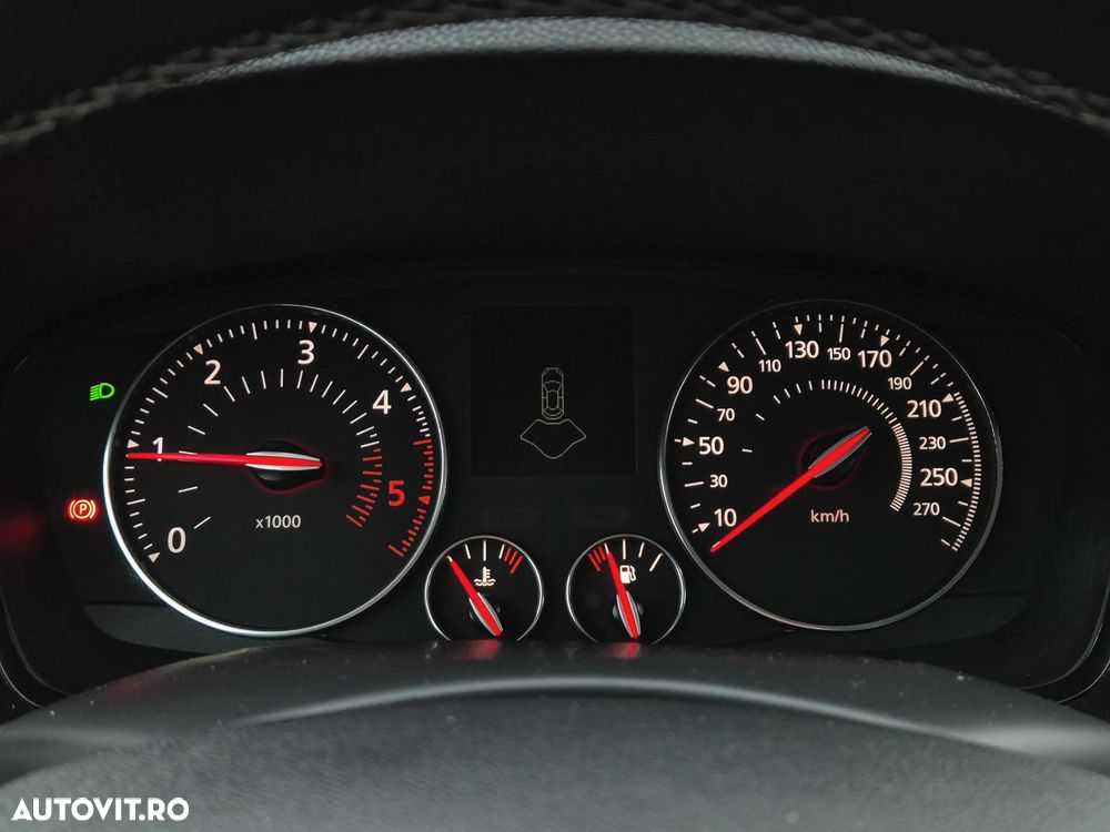 Renault Laguna dCi 110 FAP Dynamique - 16