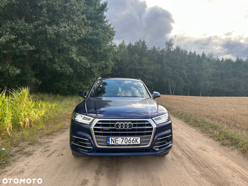 Audi Q5 2.0 TDI Quattro Sport S tronic - 12