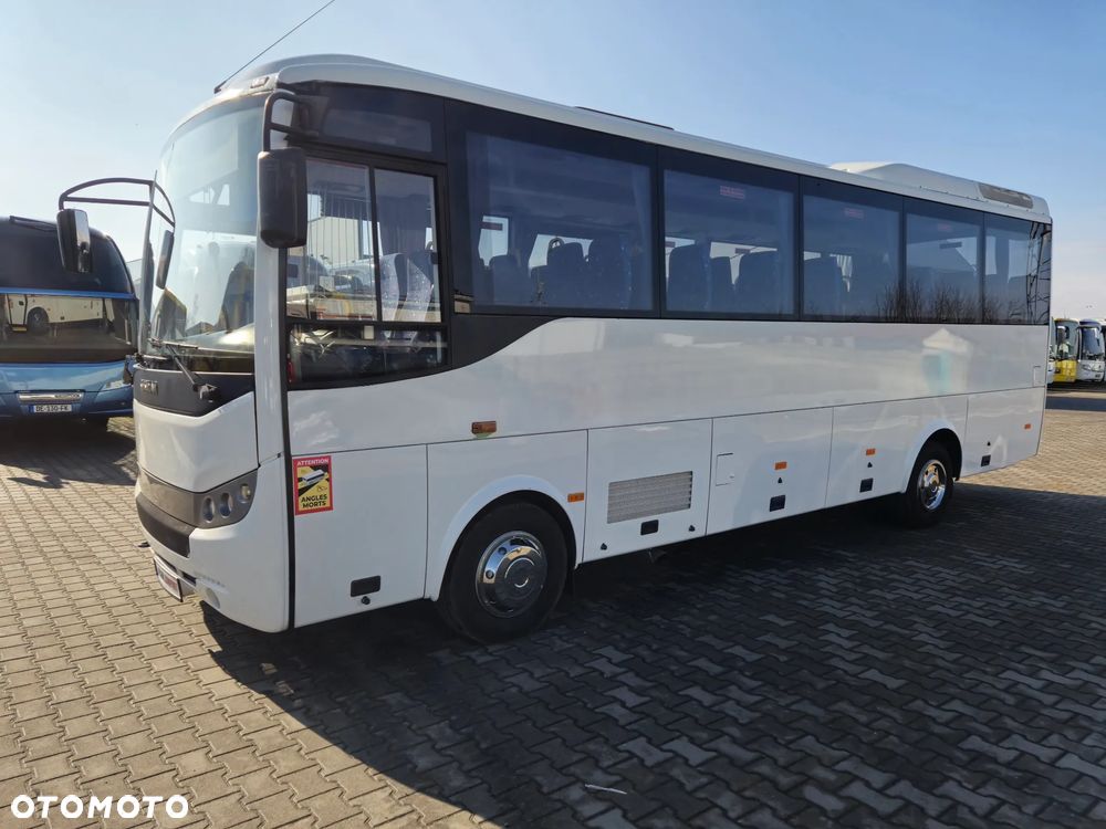 Inny OTOKAR NAVIGO / SPROWADZONY Z FR / EURO 6 / MANUAL - 5