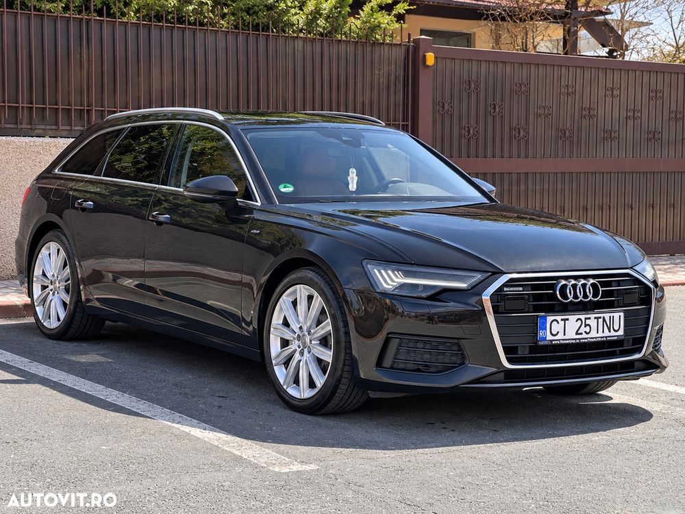 Audi A6 Avant 2.0 40 TDI quattro S tronic Basic - 2