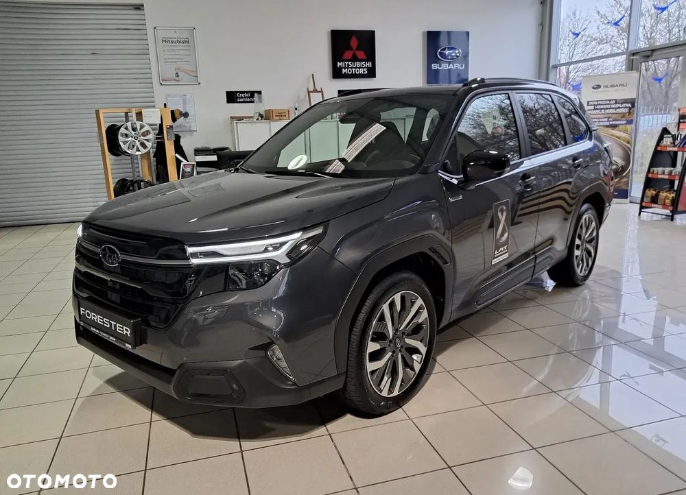 Subaru Forester 2.0i-L Platinum (EyeSight) Lineartronic - 1