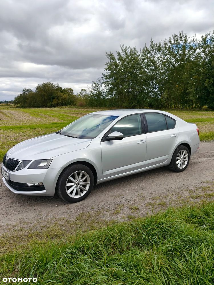 Skoda Octavia 1.6 TDI SCR Ambition - 6