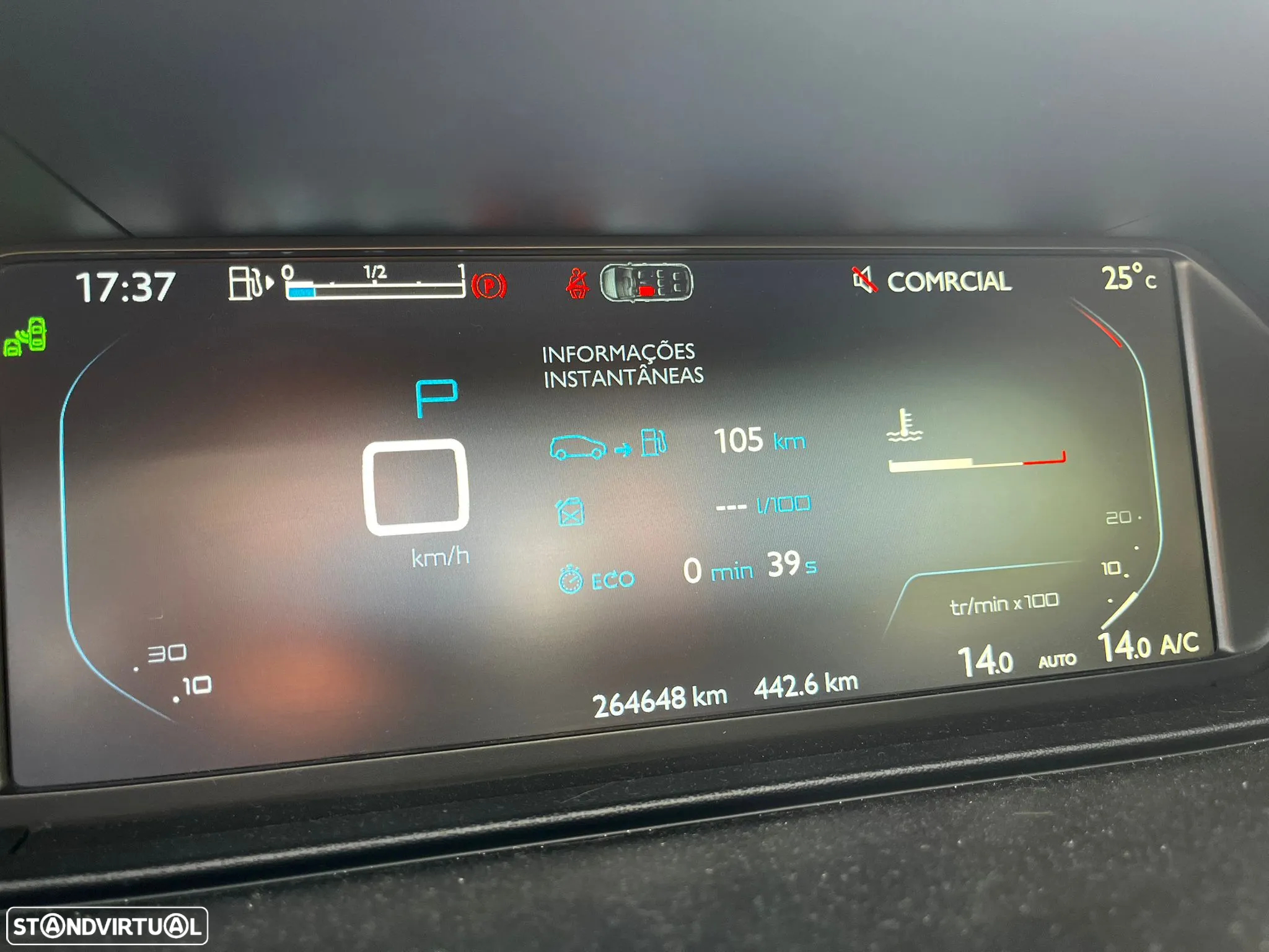 Citroën C4 Grand Picasso 1.6 BlueHDi Exclusive EAT6 - 6