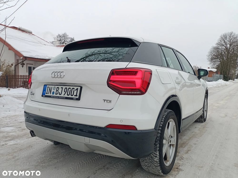 Audi Q2 1.6 TDI S tronic sport - 3
