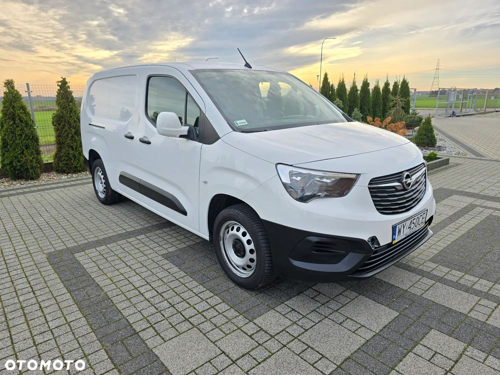 Opel Combo - 3