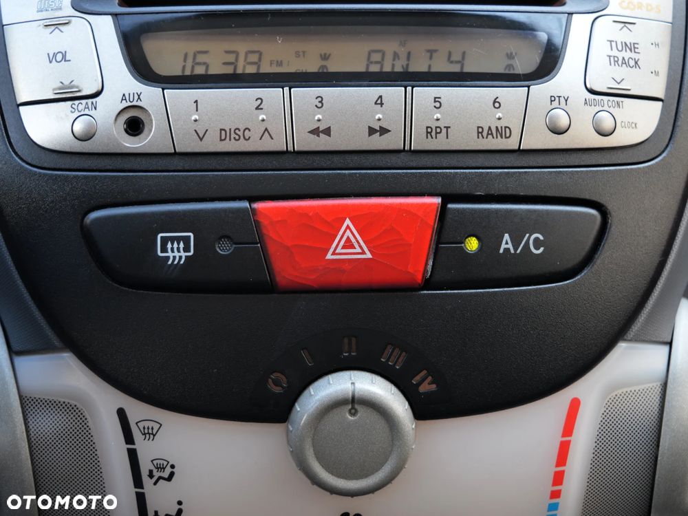 Citroën C1 1.0i Impress Pack - 19