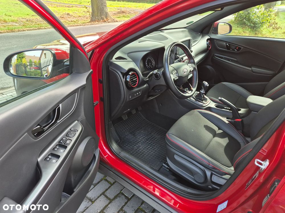 Hyundai Kona 1.0 T-GDI Advantage - 8