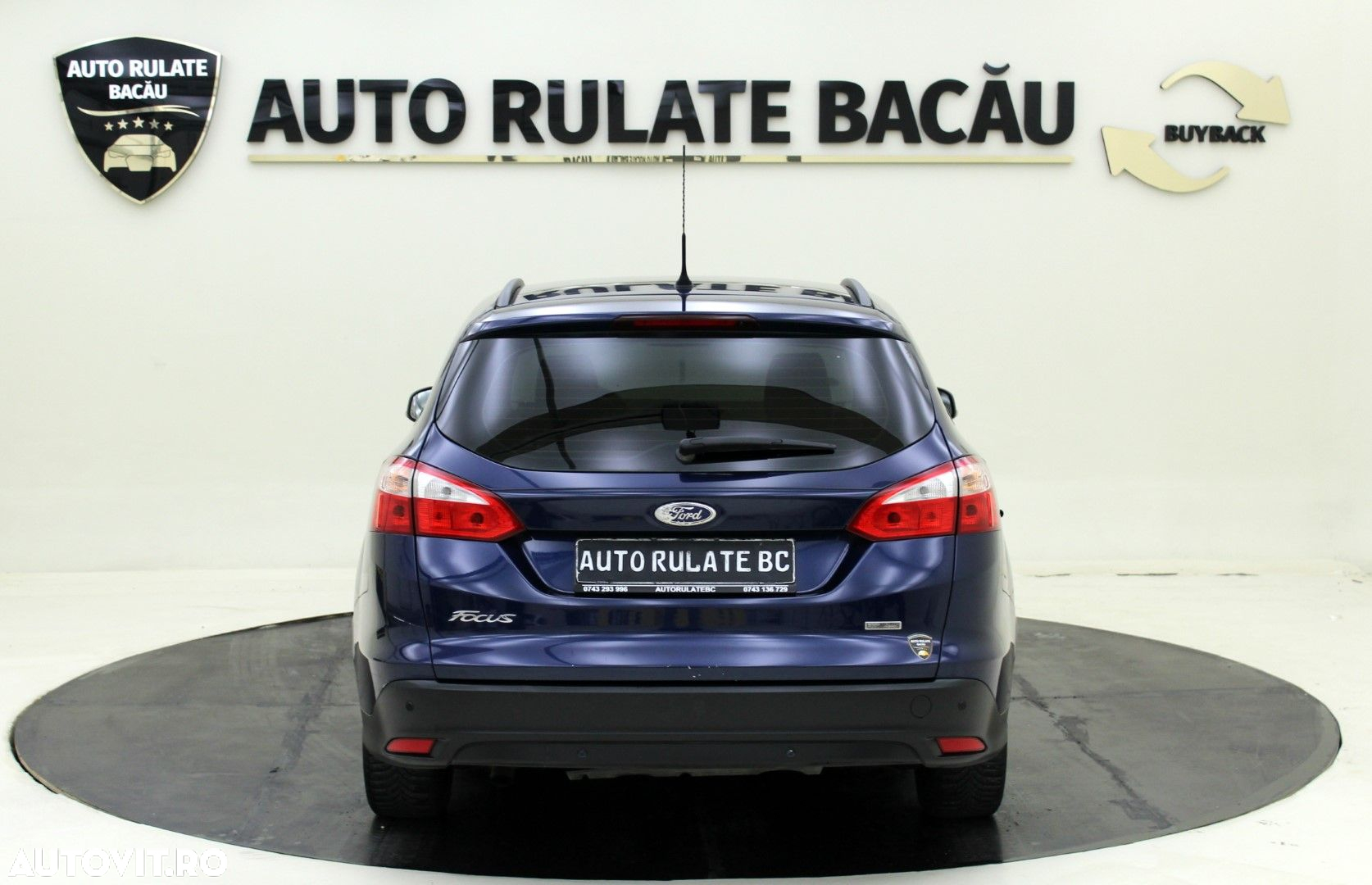 Ford Focus - 11