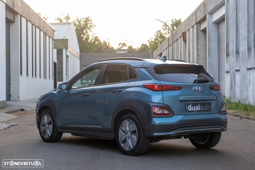 Hyundai Kauai 64 kWh Premium - 15