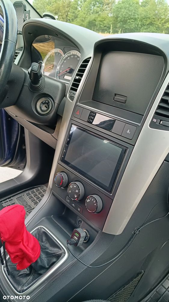 Chevrolet Captiva 2.4 LS 5os - 20