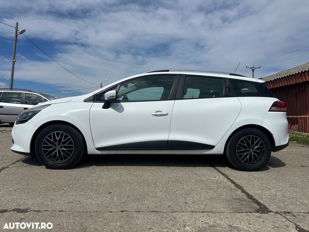 Renault Clio Energy dCi 90 Start & Stop LIMITED - 9