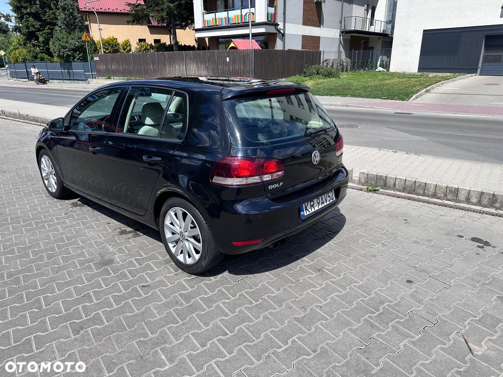Volkswagen Golf 1.4 TSI Highline DSG - 7