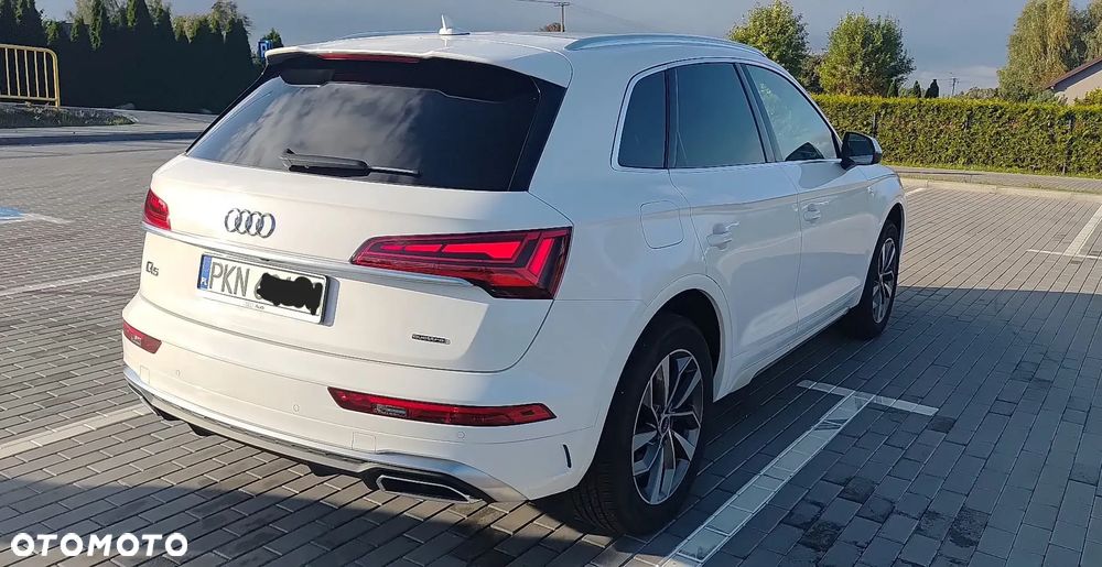 Audi Q5 45 TFSI quattro S tronic S line - 4