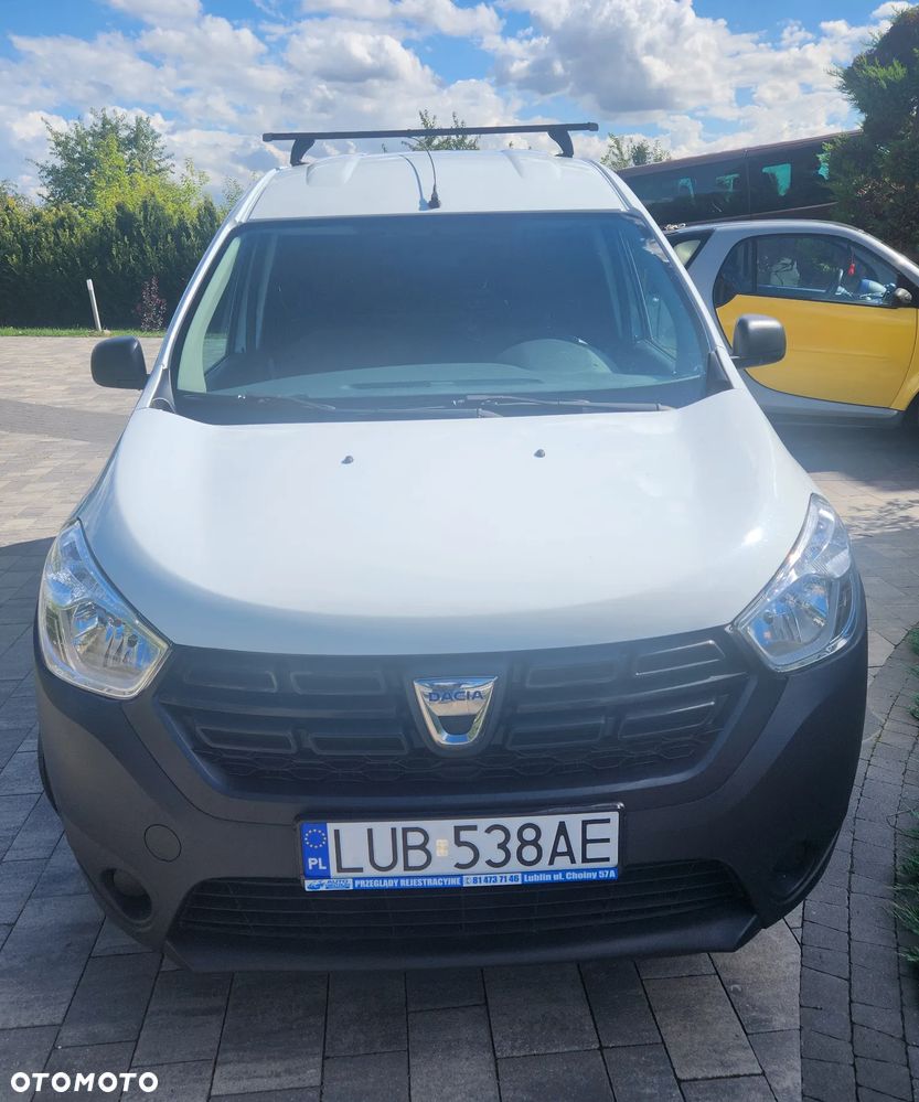 Dacia Dokker 1.6 SCe Access - 3