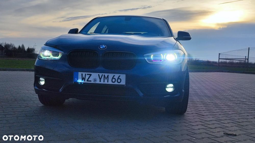 BMW Seria 1 116d EfficientDynamics Edition Advantage - 9