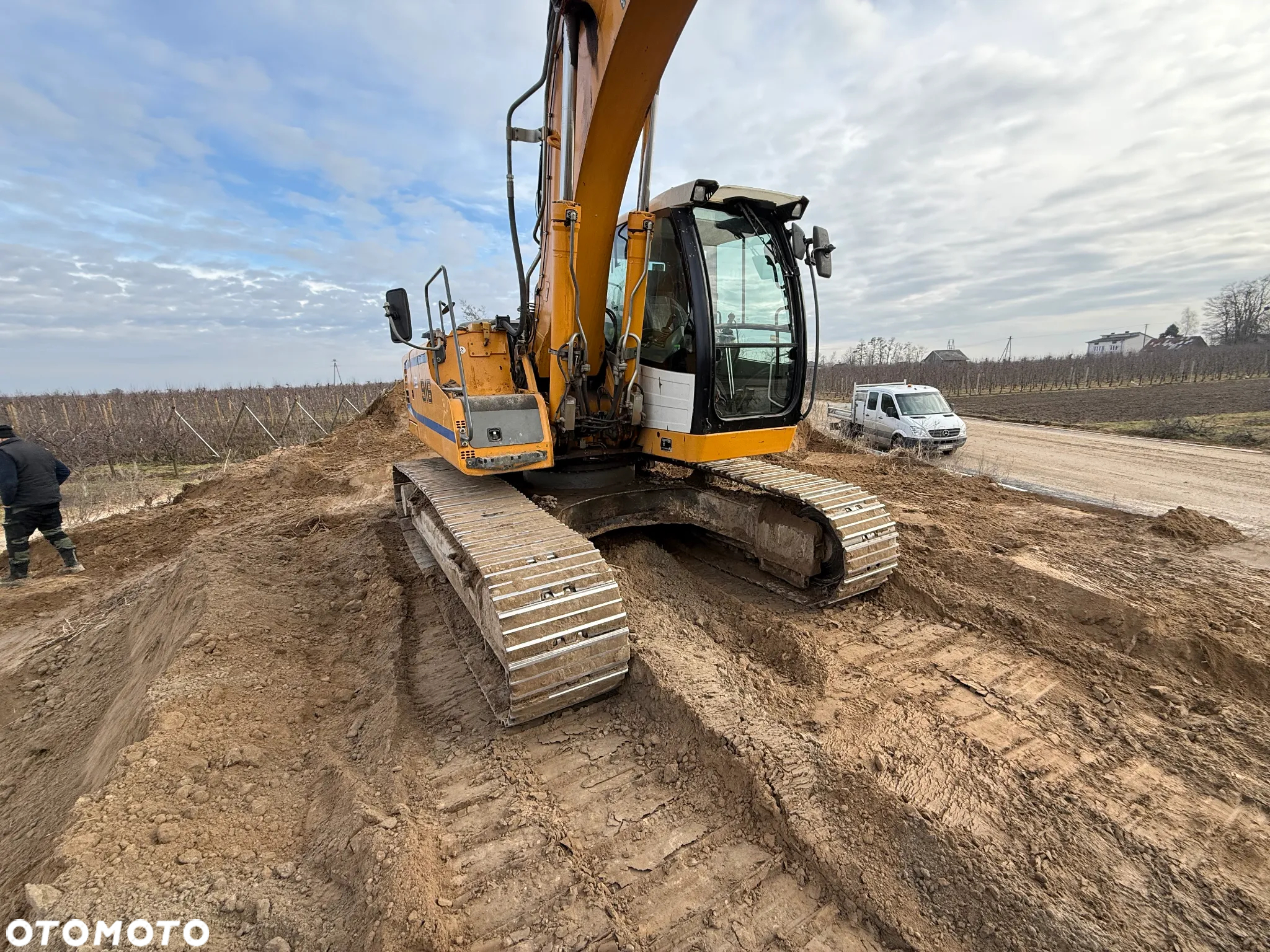 Liebherr 916 - 6