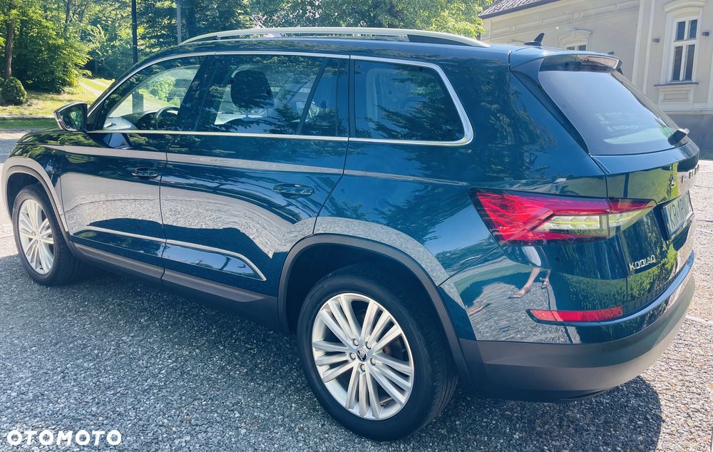 Skoda Kodiaq 1.5 TSI ACT 4x2 Style DSG 7os - 3