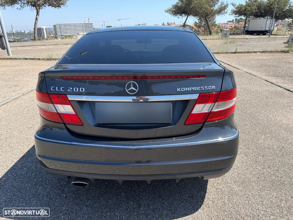 Mercedes-Benz CLC 200 K - 1