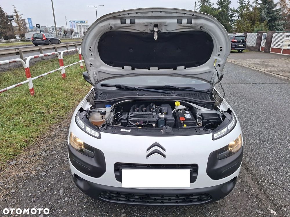 Citroën C4 Cactus 1.2 PureTech Shine S&S - 4