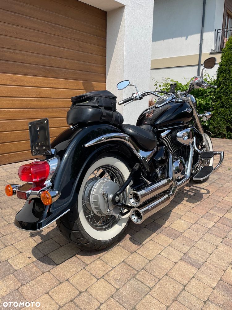 Suzuki VL 800 Volusia - 9