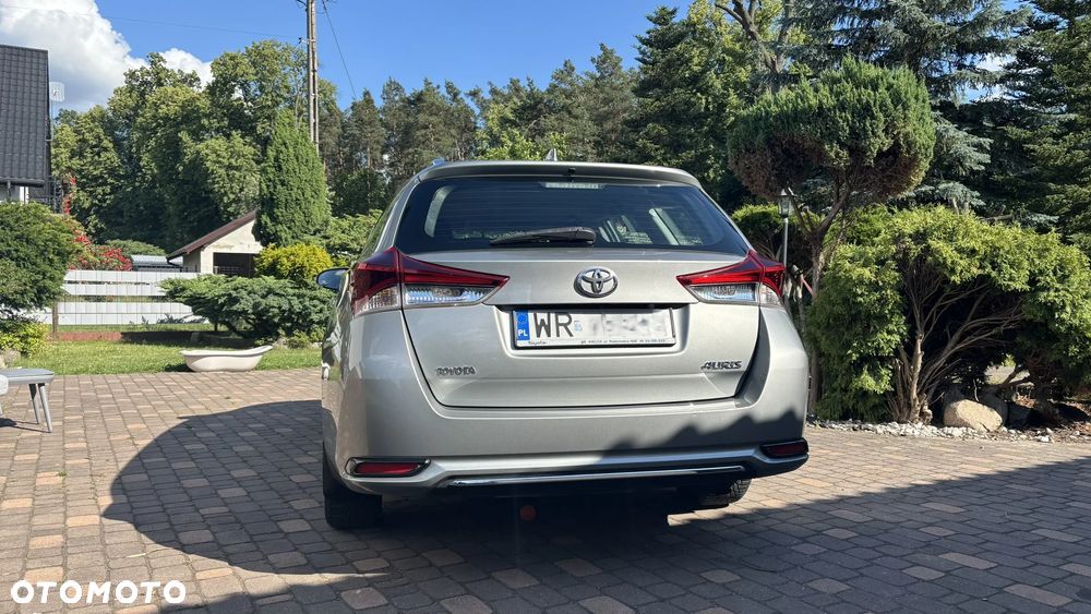 Toyota Auris 1.6 Comfort - 6