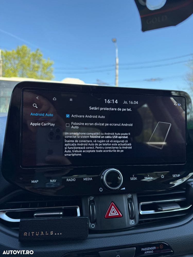 Hyundai i30 1.5 T-GDI 140CP 7DCT MHEV Highway - 27